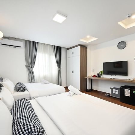 Amory Hotel Ben Thanh Ho Şi Min Exterior foto
