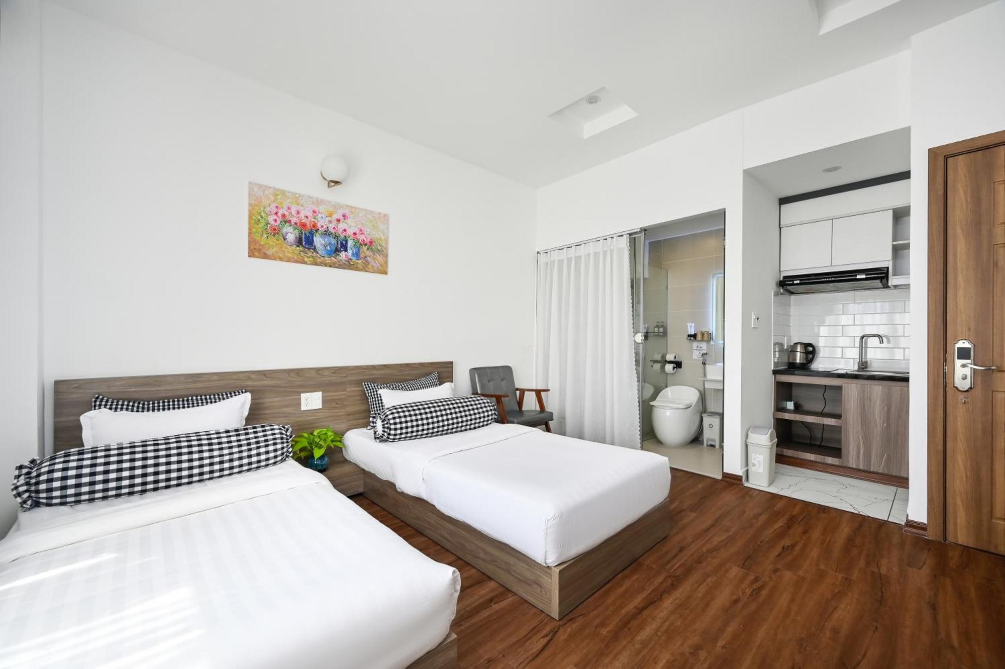 Amory Hotel Ben Thanh Ho Şi Min Exterior foto