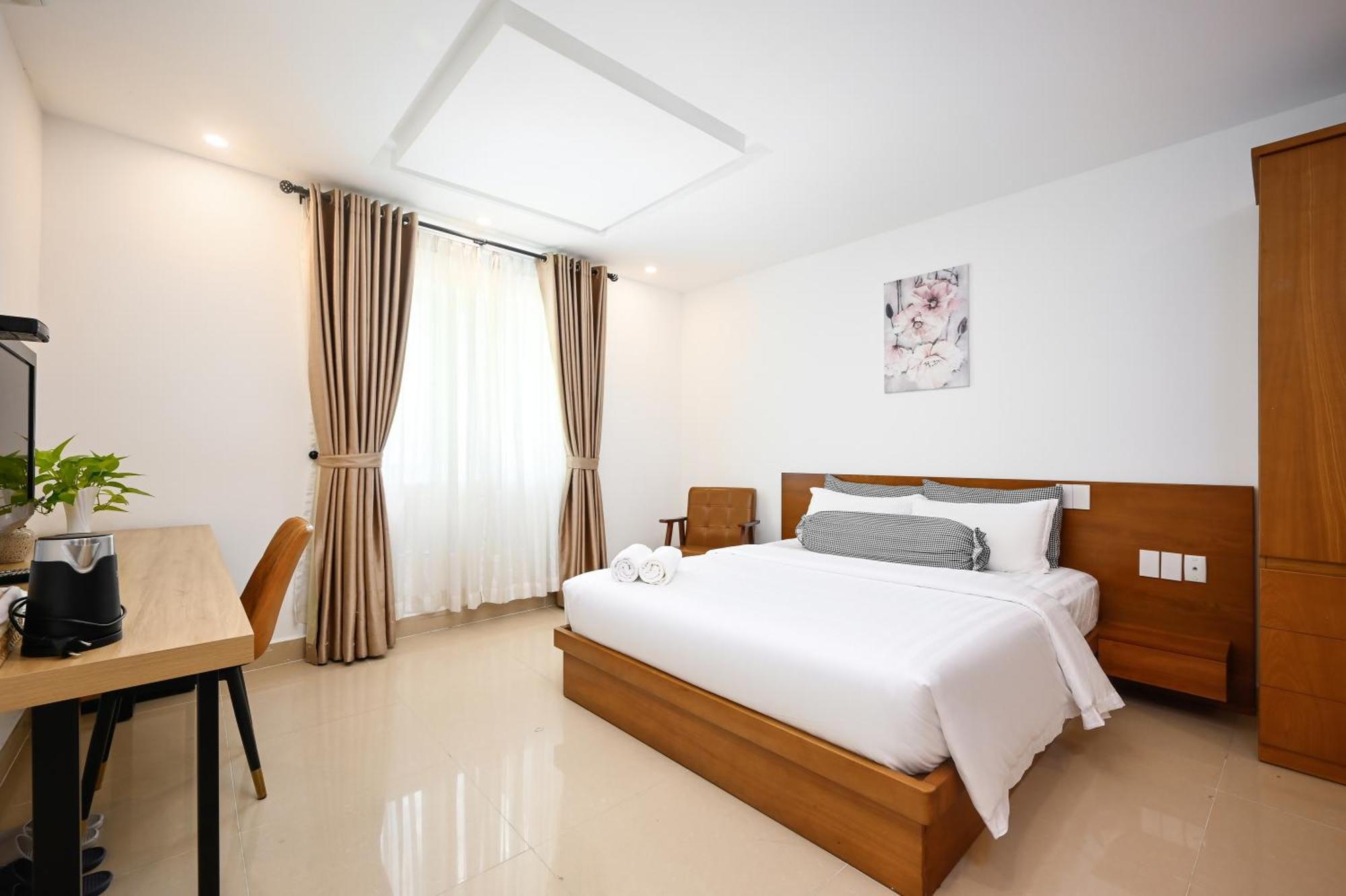 Amory Hotel Ben Thanh Ho Şi Min Exterior foto