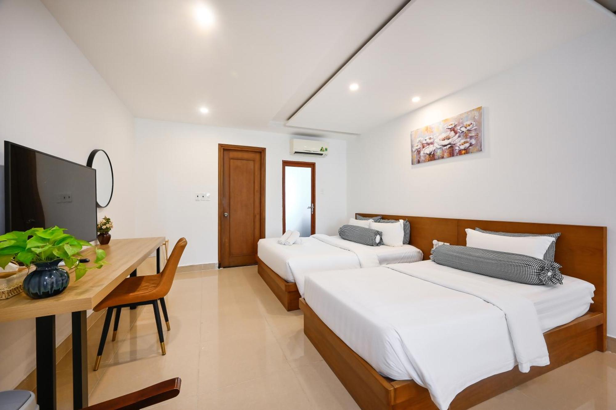 Amory Hotel Ben Thanh Ho Şi Min Exterior foto