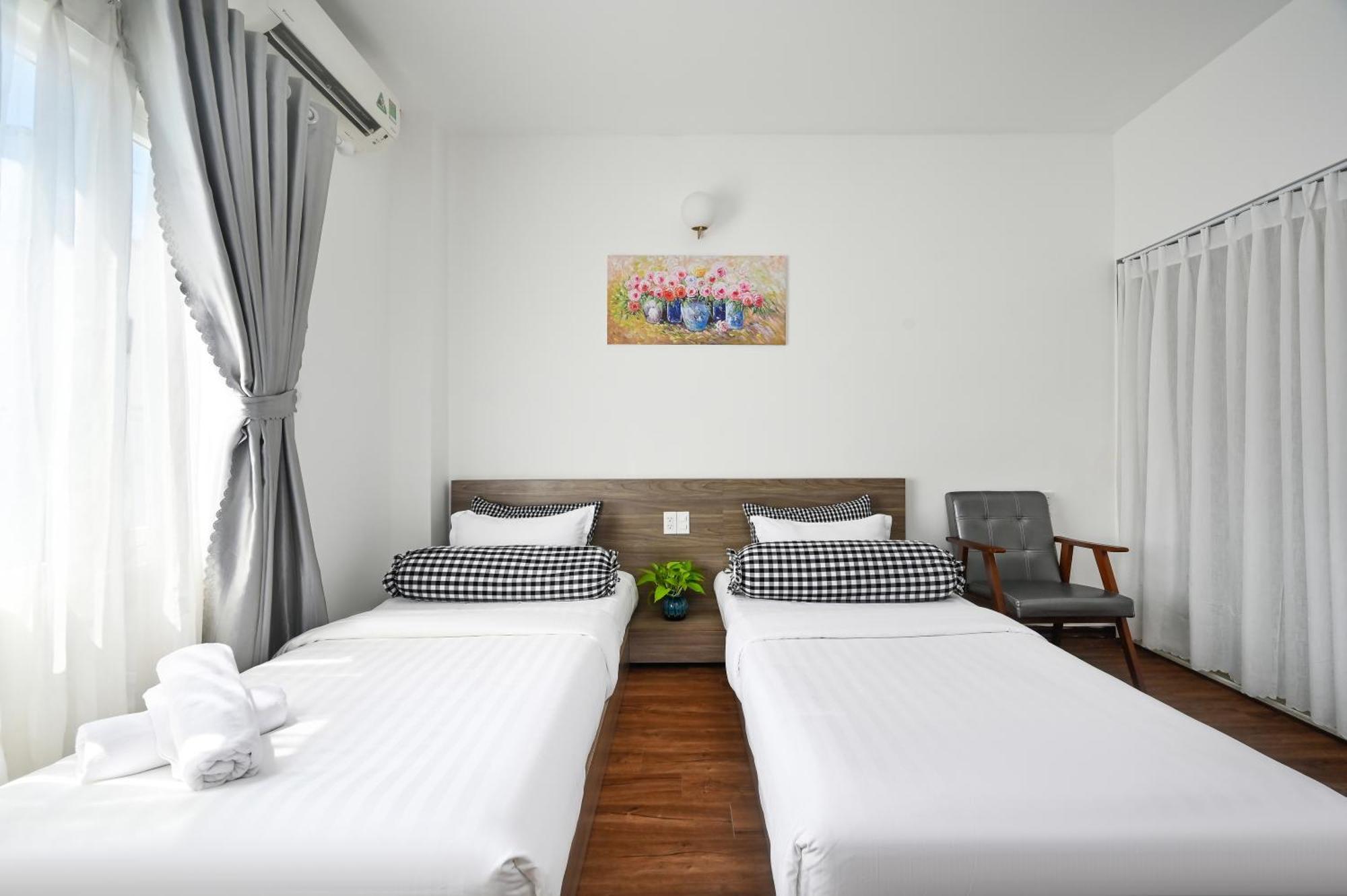 Amory Hotel Ben Thanh Ho Şi Min Exterior foto