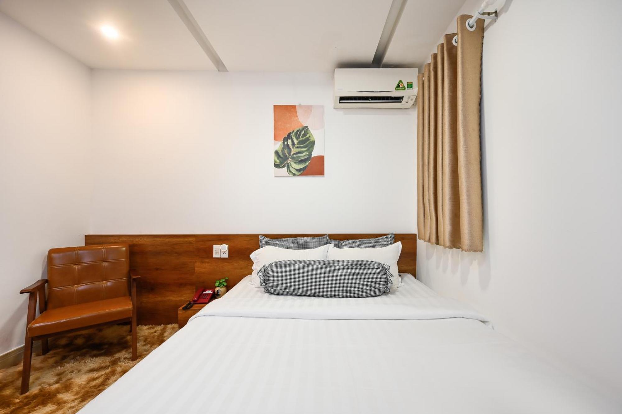 Amory Hotel Ben Thanh Ho Şi Min Cameră foto