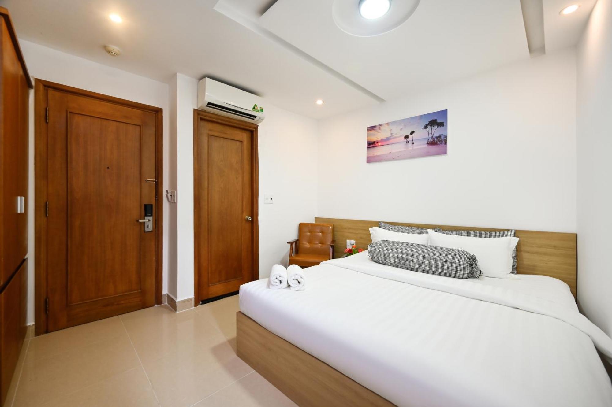 Amory Hotel Ben Thanh Ho Şi Min Cameră foto