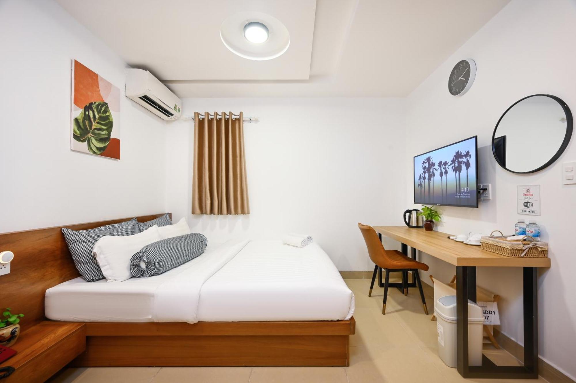 Amory Hotel Ben Thanh Ho Şi Min Cameră foto