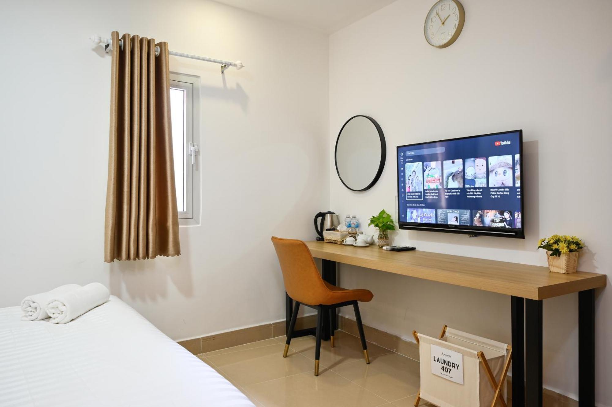 Amory Hotel Ben Thanh Ho Şi Min Cameră foto
