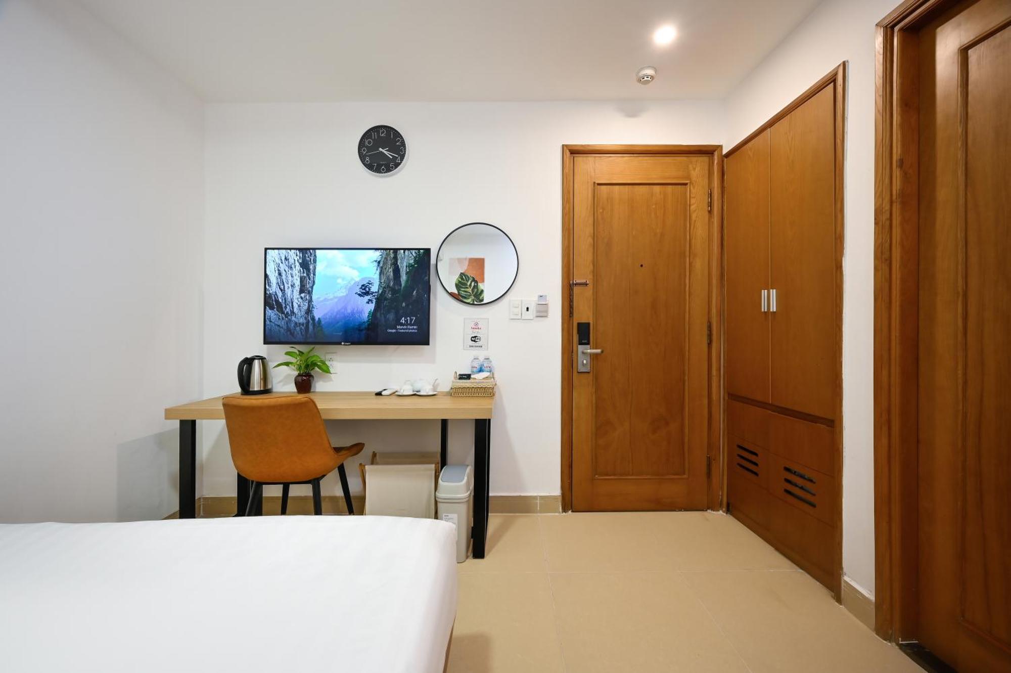 Amory Hotel Ben Thanh Ho Şi Min Cameră foto