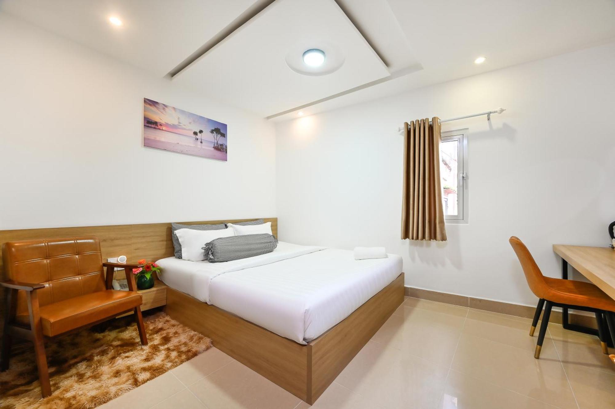 Amory Hotel Ben Thanh Ho Şi Min Cameră foto