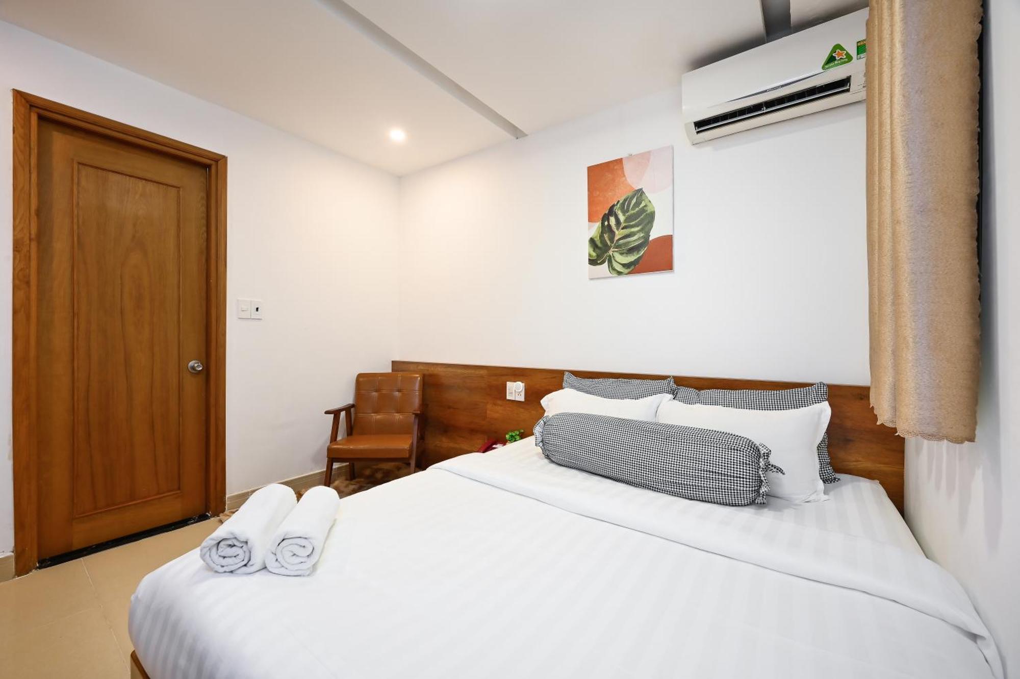 Amory Hotel Ben Thanh Ho Şi Min Exterior foto
